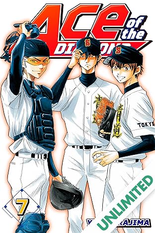 Ace of the Diamond Vol. 7